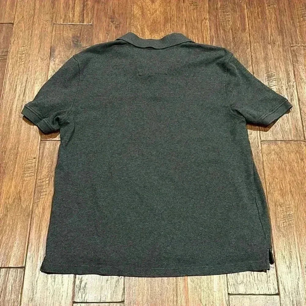 XL NAUTICAL DARK GRAY POLO - Picture 4 of 5
